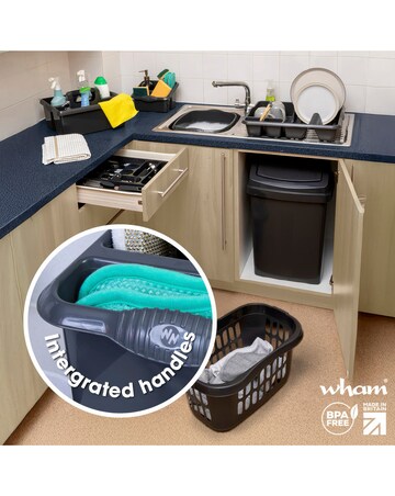 Wham Midnight 7 piece Casa Set