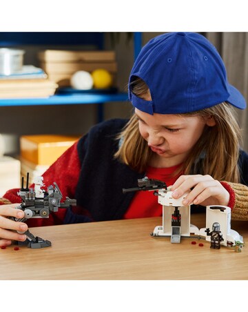 LEGO Star Wars AT-RT Attack