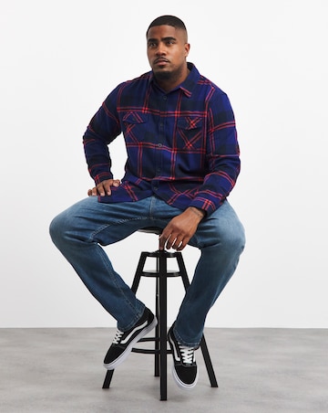 Premium Hemp Slim Fit Jean Mid Wash