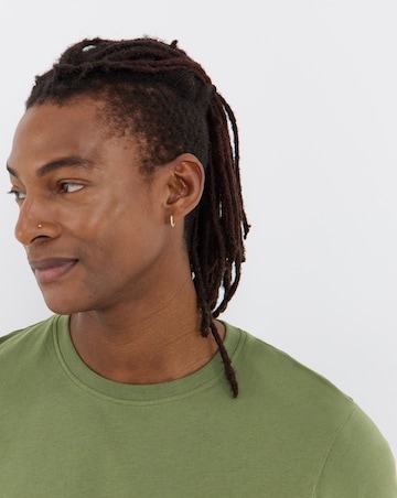 2 Pack Long Sleeve Open Hem PJs