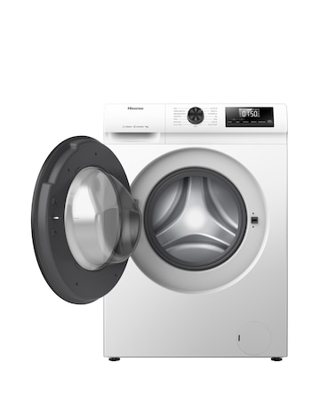 Hisense WF1Q9041BW 1 Series 9kg 1400 Spin Washing Machine - White