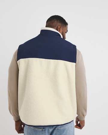 Polo Ralph Lauren Borg Fleece Gilet