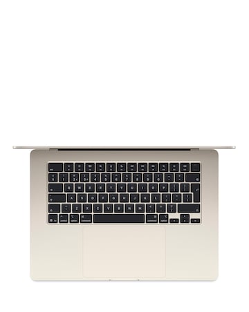 Apple MacBook Air (M5, 2026) 15in 10-core CPU 10-core GPU 16GB 512GB - Starlight