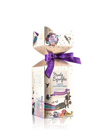 Virgin Wines - Prosecco and Monty Bojangles Chocolates Gift Set