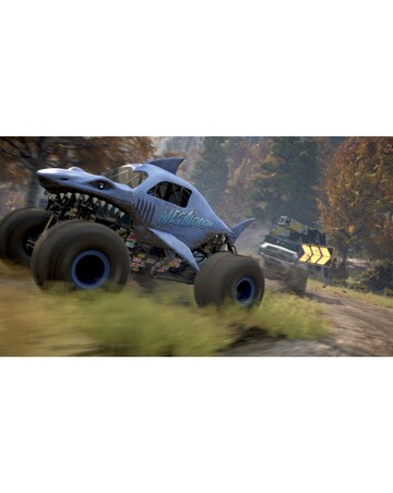Monster Jam Showdown - Standard Edition (Nintendo Switch)
