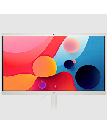 HP All in One PC - Intel N100 21.4in 8GB 128GB Windows 11