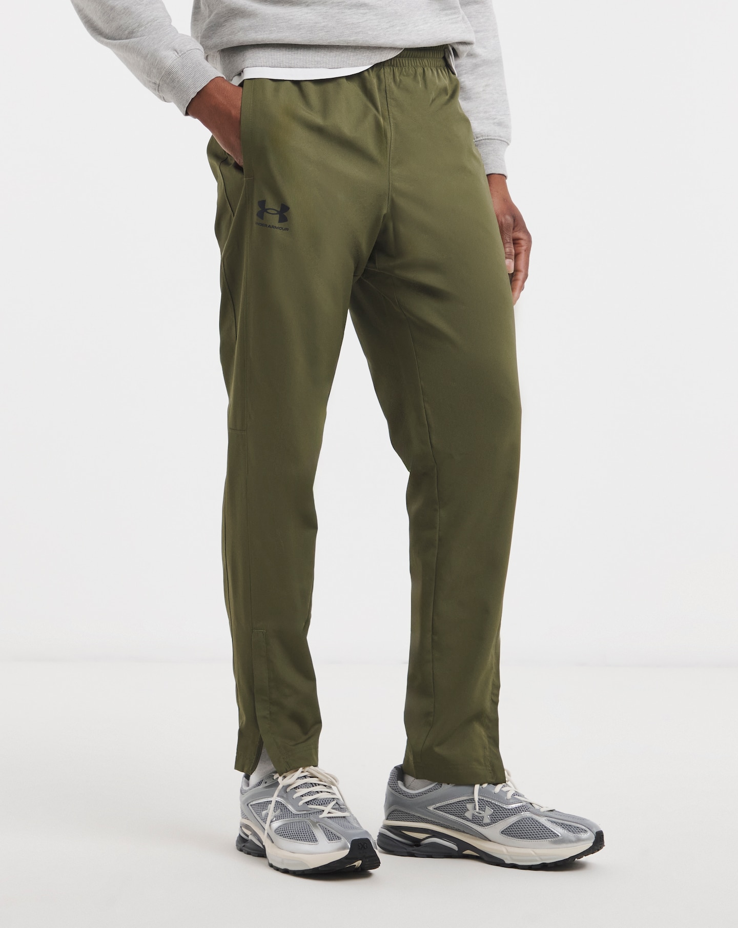 Under Armour Rival Woven Windbreaker Pants