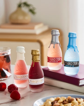 Tarquin's Gin Miniature Gift Set 4 x 50ml