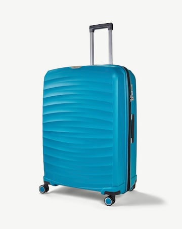 Rock Sunwave Large Suitcase