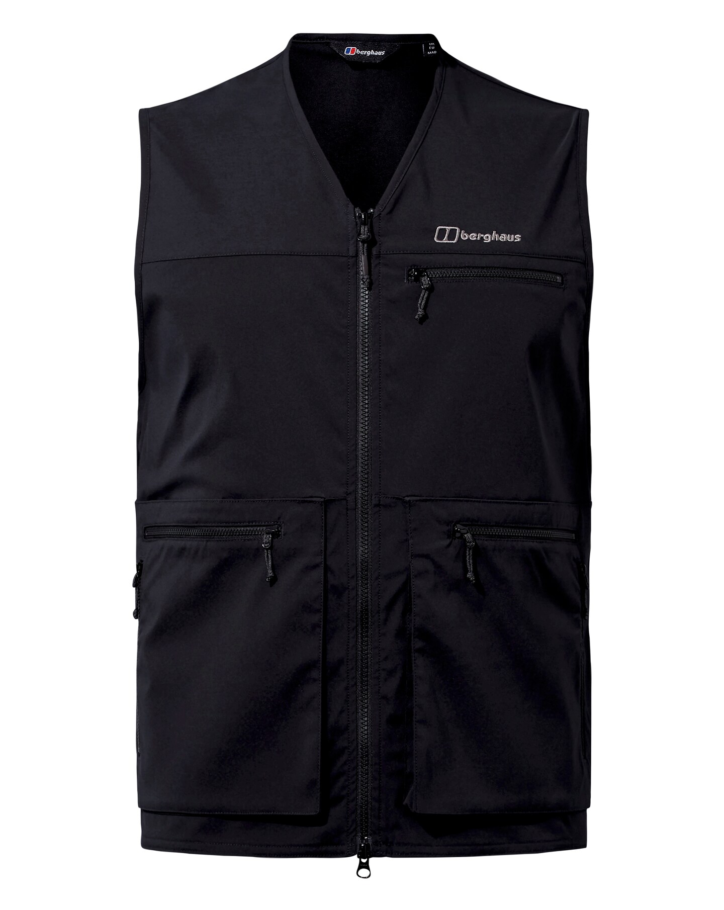 Berghaus Utility Pocket Vest | Jacamo