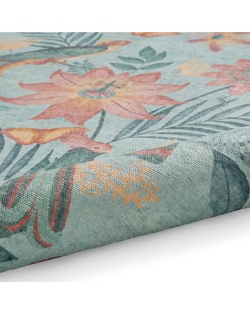 Catherine Lansfield Amaya Tropical Birds Rug
