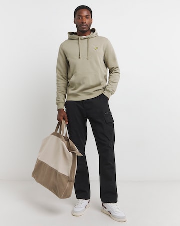 Lyle & Scott Green Classic Hoodie