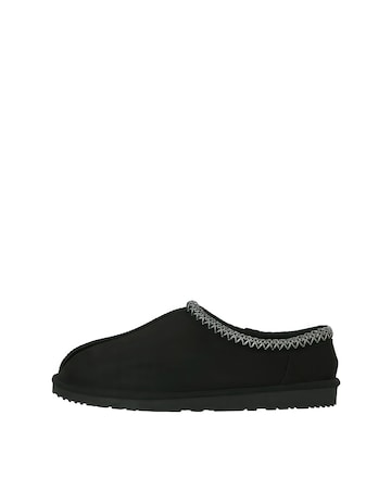 Jack & Jones Sydney Mule Slipper - Black