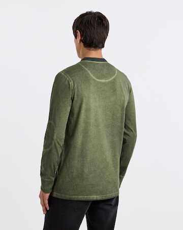 Joe Browns Long Sleeve Henley Long