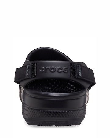 Crocs Yukon Vista Clog - Black