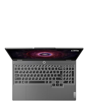Lenovo LOQ 15.6in AMD Ryzen 5 NVIDIA GeForce RTX 3050 32GB 1TB Gaming Laptop