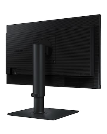 Samsung 22in Essentials S40GD 100Hz FHD Height Adjust Monitor - Black