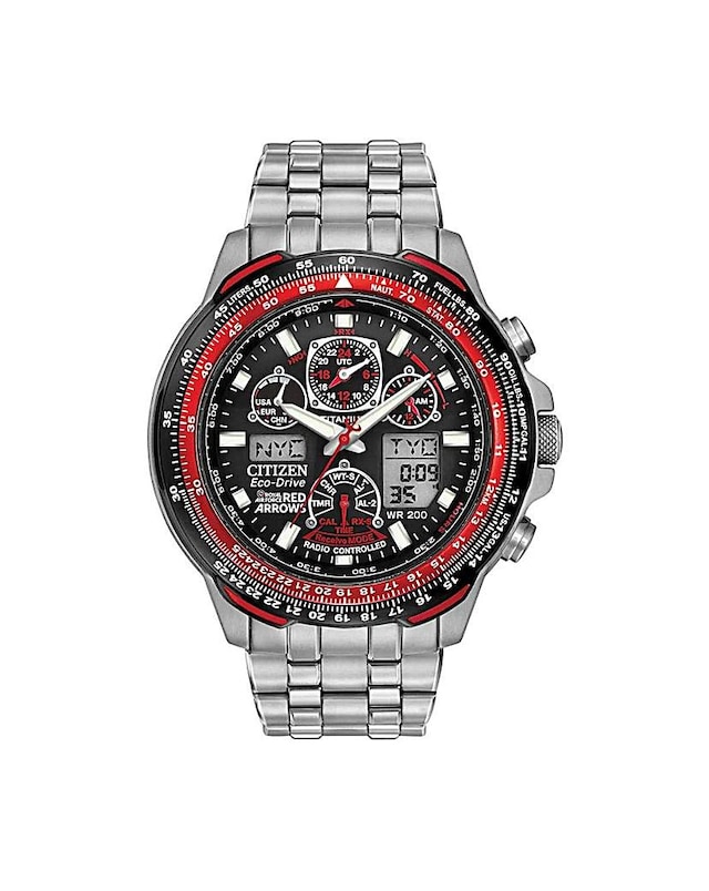 Citizen Red Arrows Skyhawk Watch