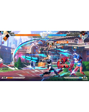 MARVEL Tokon: Fighting Souls (PS5)