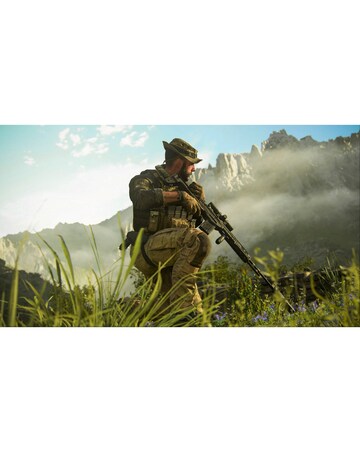 Call of Duty Modern Warfare III (PS4)