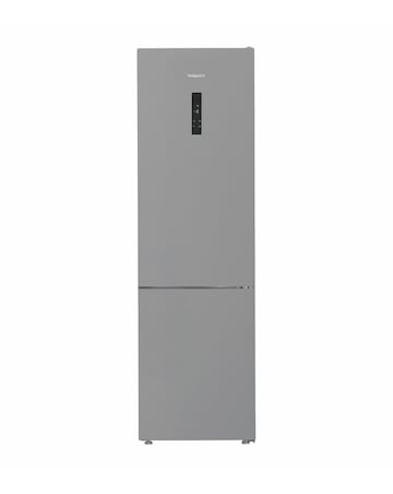 Hotpoint HPK26402XP4UK 70/30 Fridge Freezer with EvenFlow - Silver