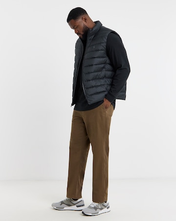Polo Ralph Lauren Packable Lightweight Gilet - Black