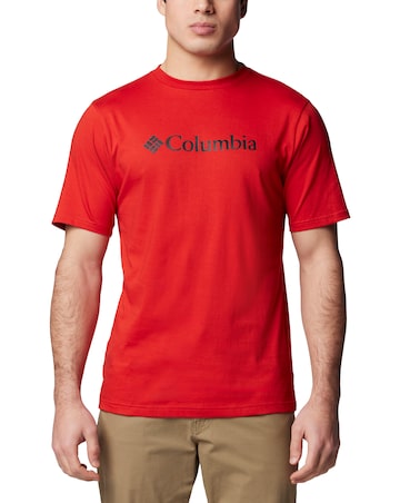 Columbia CSC Basic Logo Short Sleeve