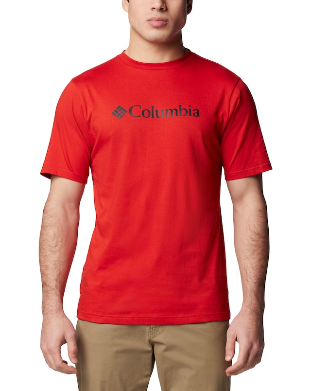 Columbia CSC Basic Logo Short Sleeve T-Shirt