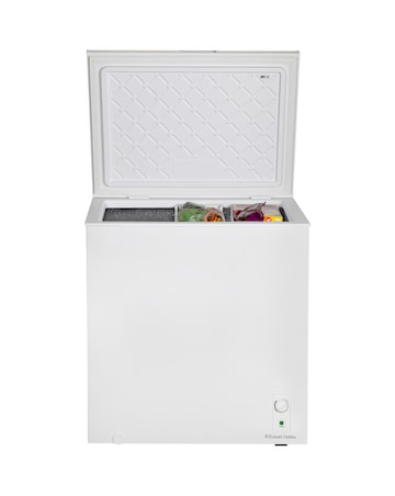 Russell Hobbs RH198CF0E1W 198 Litre Chest Freezer - White