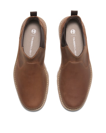 Timberland Britton Road Mid Chelsea Boot - Rust