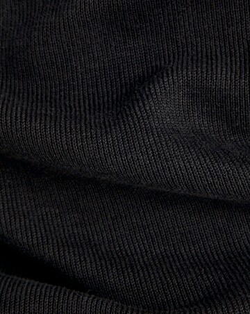 G-Star RAW Black Tweeter Track Half Zip