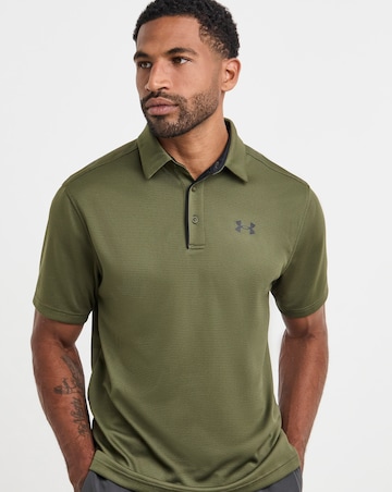 Under Armour Tech Short Sleeve Polo