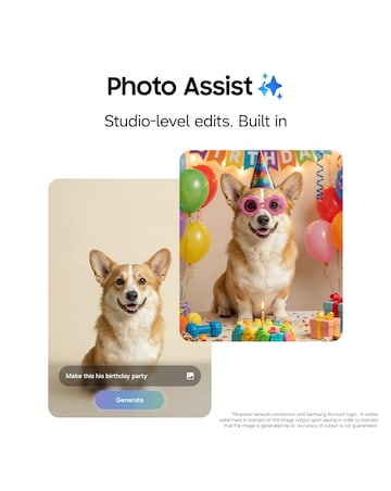 Samsung Galaxy S26 512GB (Black) & Galaxy Watch8 40mm BT bundle