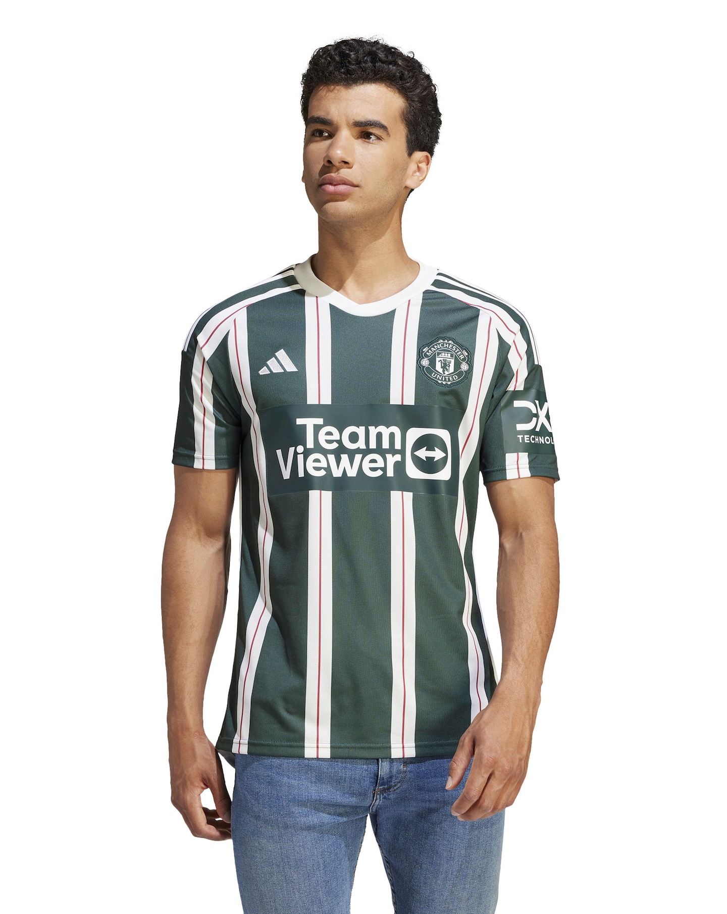 Manchester United Jersey 2015 2016 Home SMALL Shirt Adidas AC1414 ig93