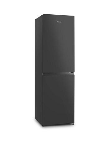 Hisense RB327N4BBE 50/50 Frost Free Fridge Freezer - E Rated 183 CM