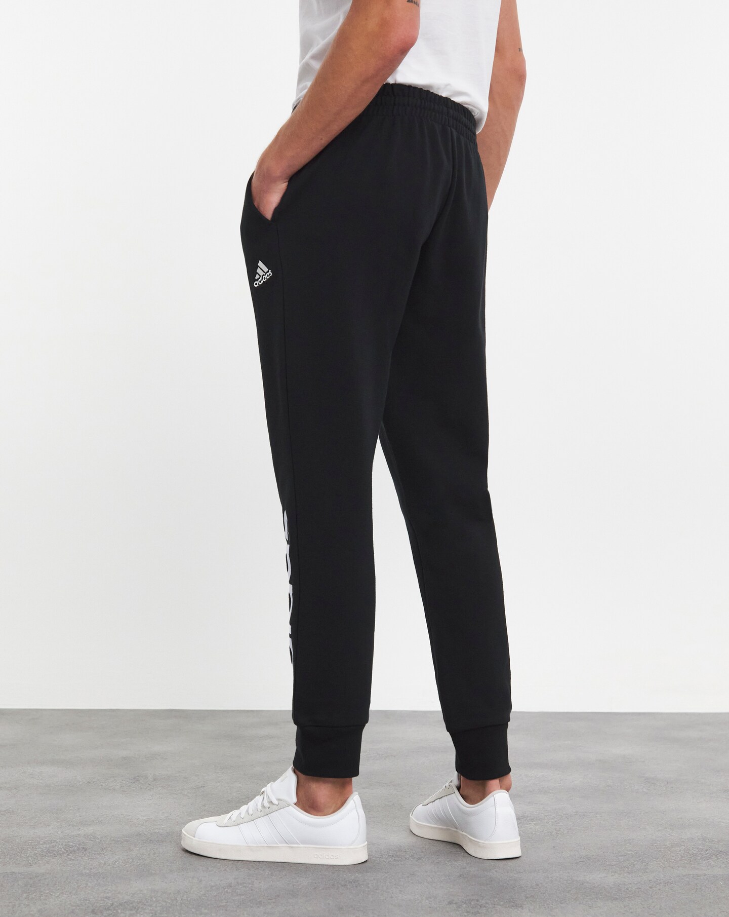 adidas linear pants