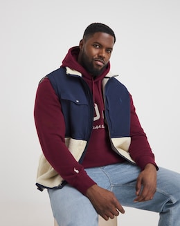 Polo Ralph Lauren Borg Fleece Gilet