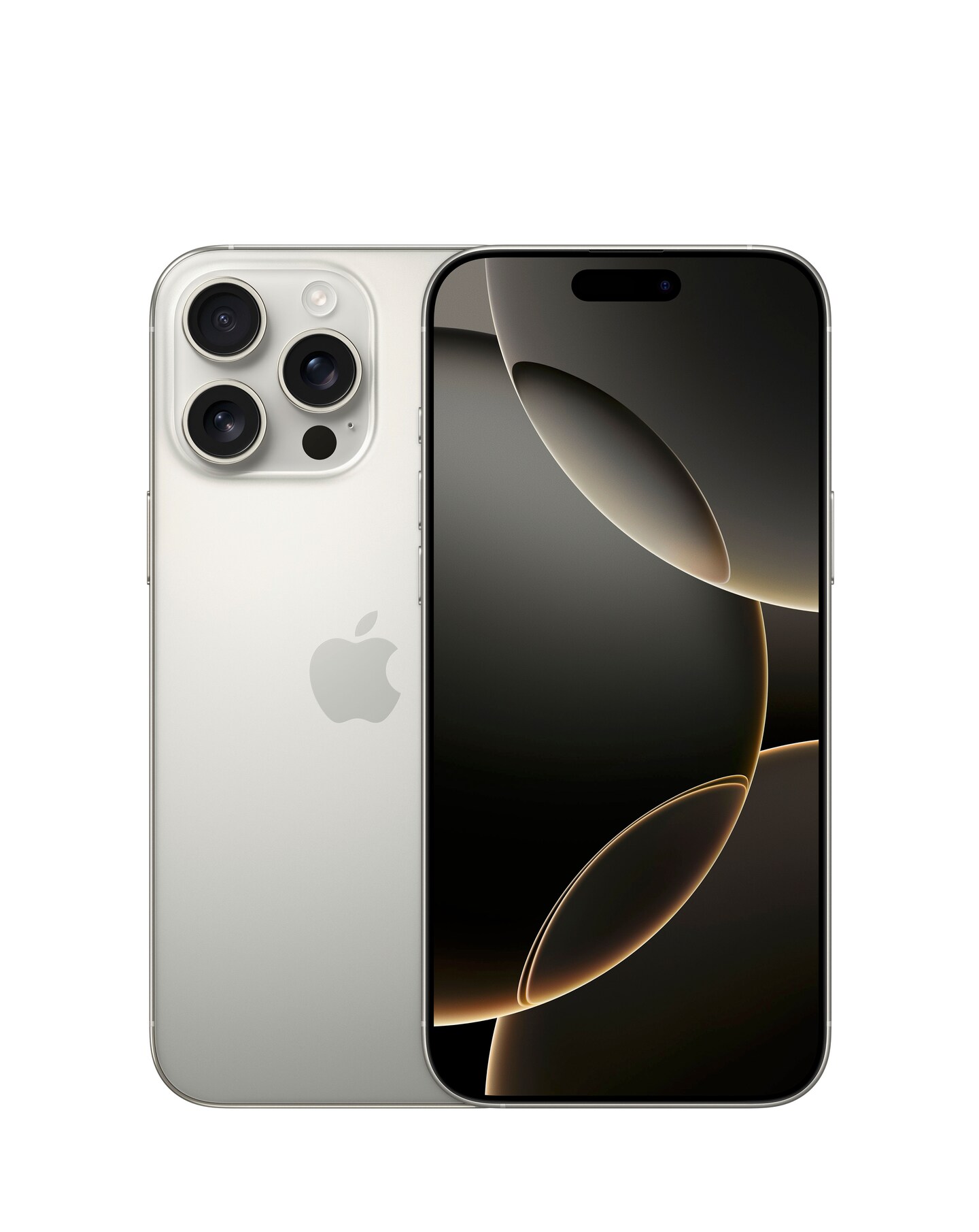 Apple iPhone 16 Pro Max 256GB - Natural Titanium | Jacamo