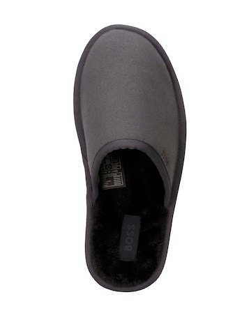 BOSS Mule Slippers