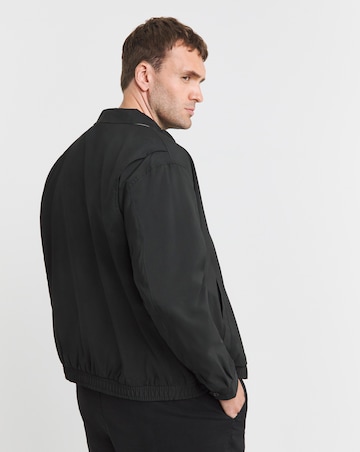 Polo Ralph Lauren Black Bi Swing Jacket