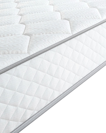 Silentnight Memory 1000 Pocket Mattress - Medium/Firm