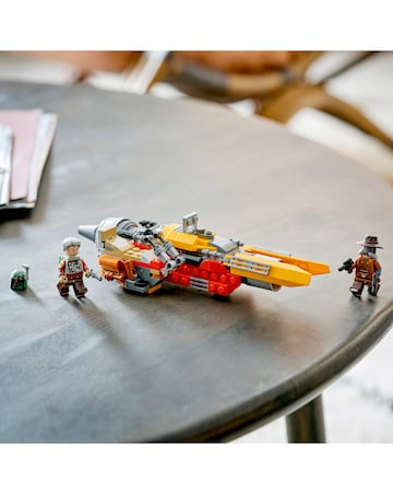 LEGO Star Wars Cobb Vanth's Speeder 75437