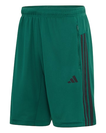 adidas Work Out Essentials 3 Stripes 9 Inch Shorts