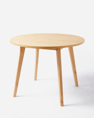 Gray & Osbourn No. 157 Oslo Round Dining Table