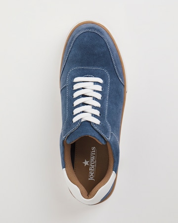 Joe Browns Cam Suede Pumps