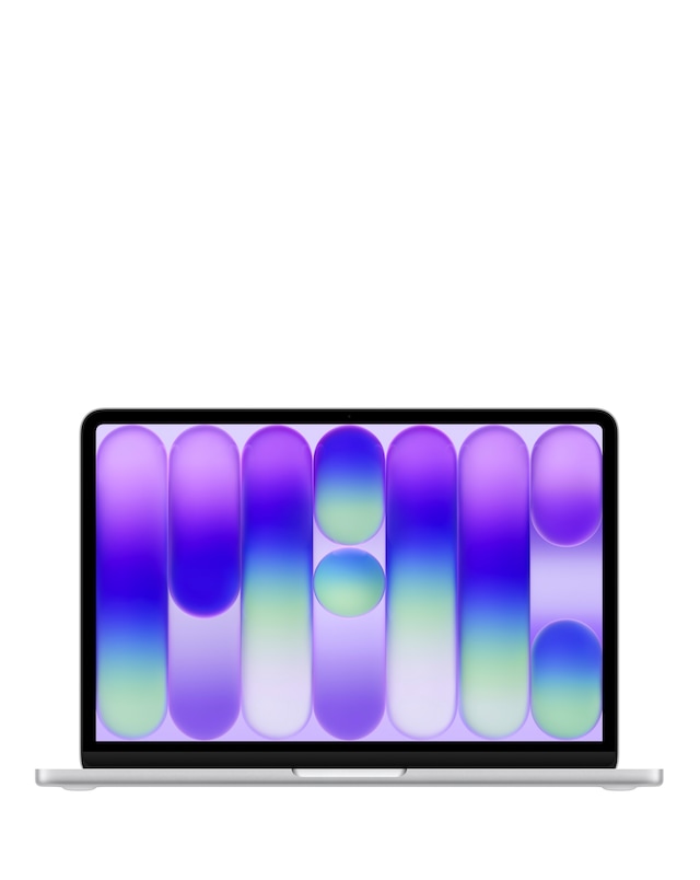 Apple MacBook Neo (A18, 2026) 13in 6-core CPU 5-core GPU 8GB 256GB - Silver