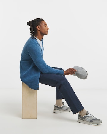 Lambswool Cardigan
