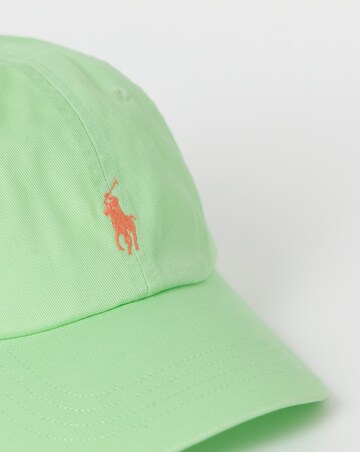 Polo Ralph Lauren Cotton Cap - Lime