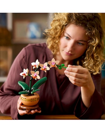 LEGO Botanicals Mini Orchid 10343