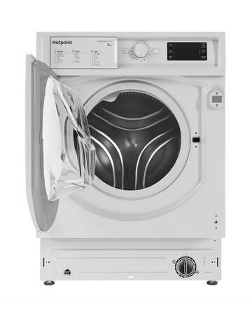Hotpoint BIWMHG91485UK Integrated 9kg Washing Machine